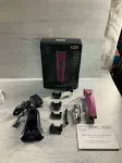 Wahl Creativa Cordless Clipper Berry