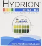 SALE on 2 Rolls! pH Tape Strips Paper 4 Acid Alkaline Health TEST Saliva &amp; Urine