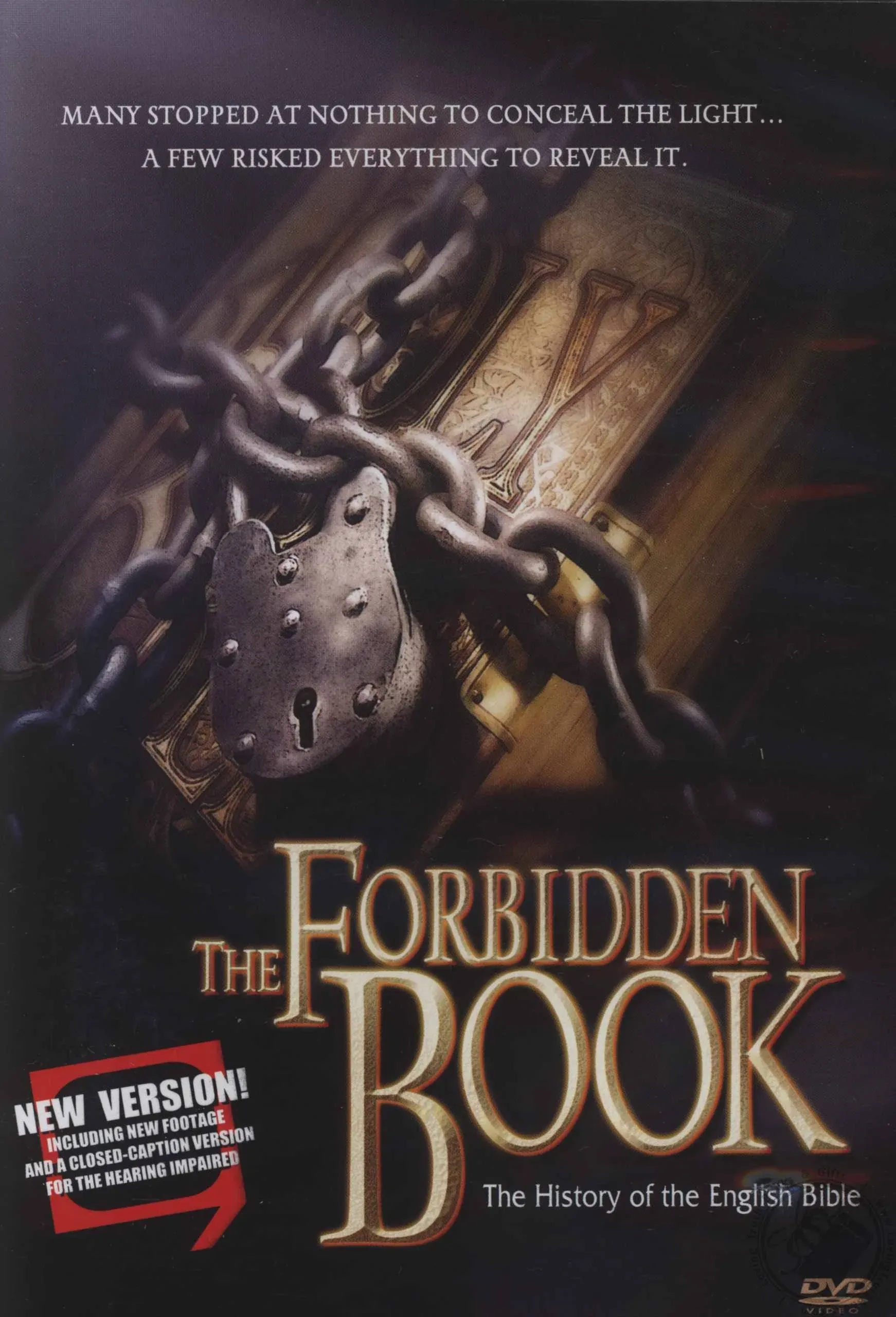 The Forbidden Book