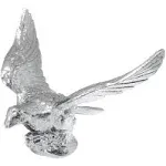 Grand General 48021 Chrome Flying Eagle Hood Ornament