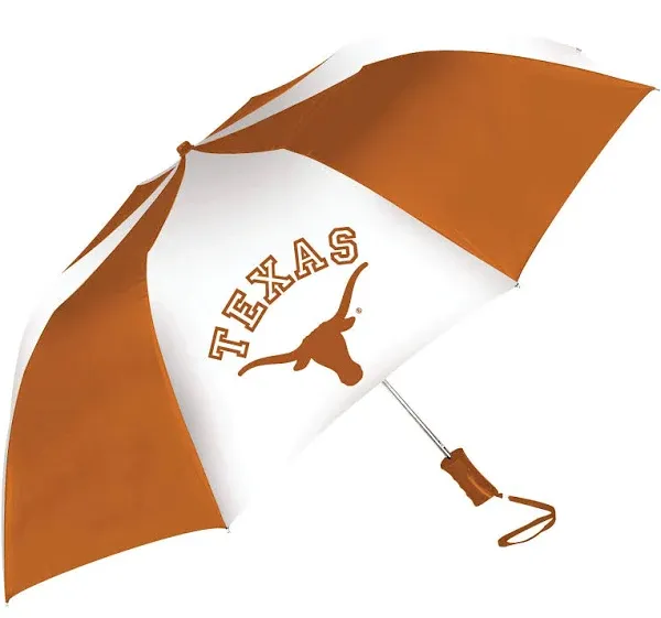 Texas Longhorns Sporty Two-Tone Umbrella