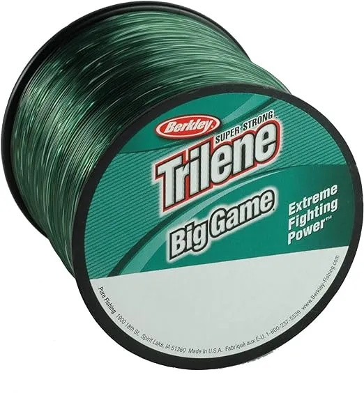 Berkley Trilene Big Game Monofilament Fishing Line