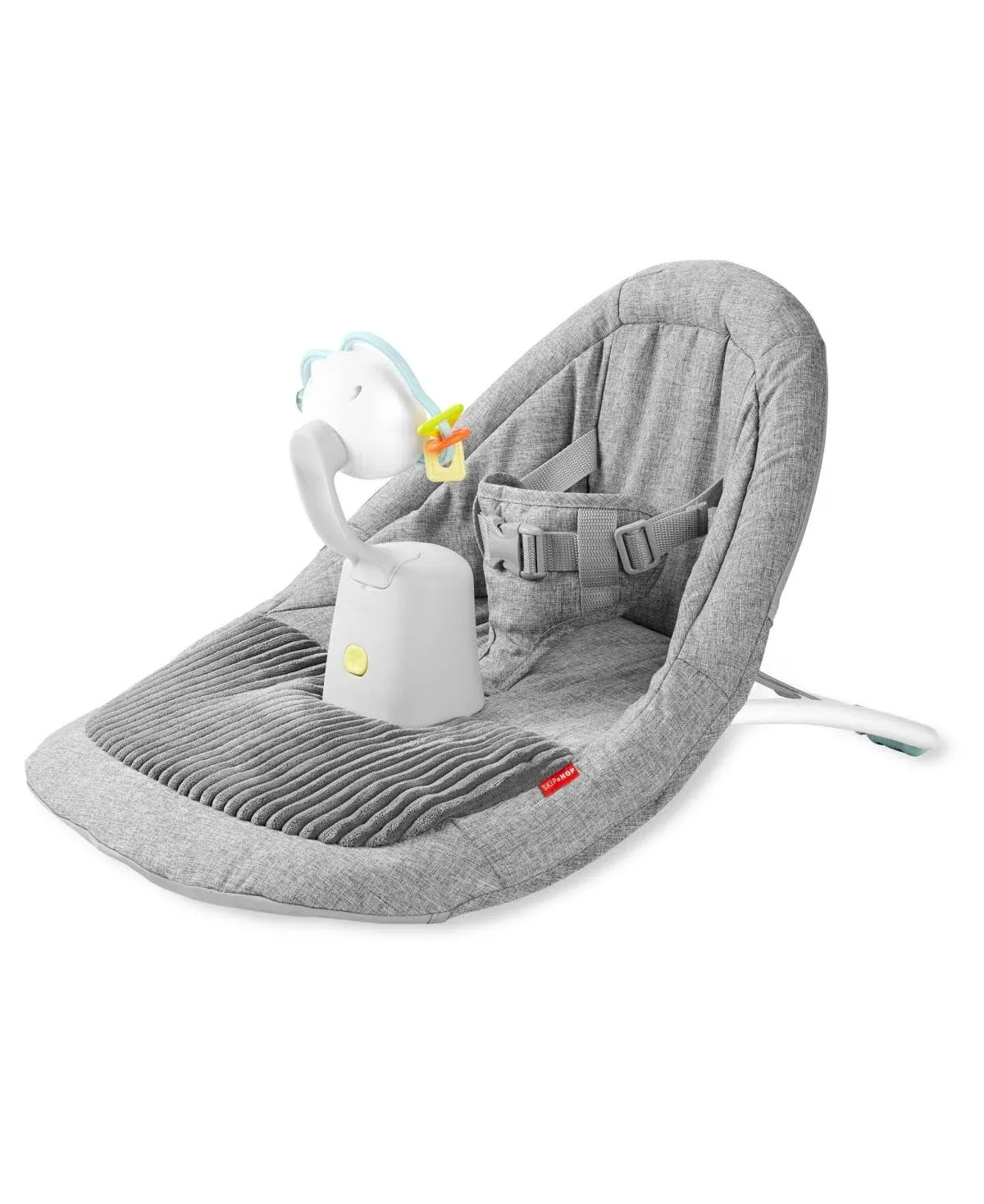 Skip Hop Silver Lining Cloud Upright Activity Floor Seat