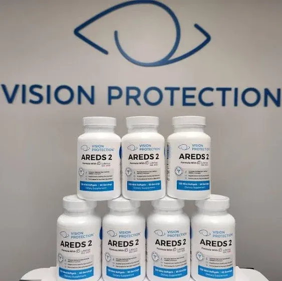 Vision Protection AREDS 2 Eye Supplement