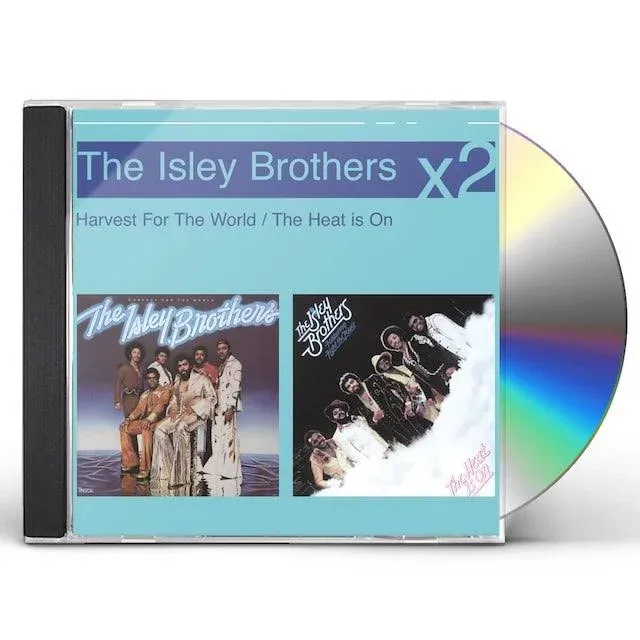 Isley Brothers - Harvest for The World