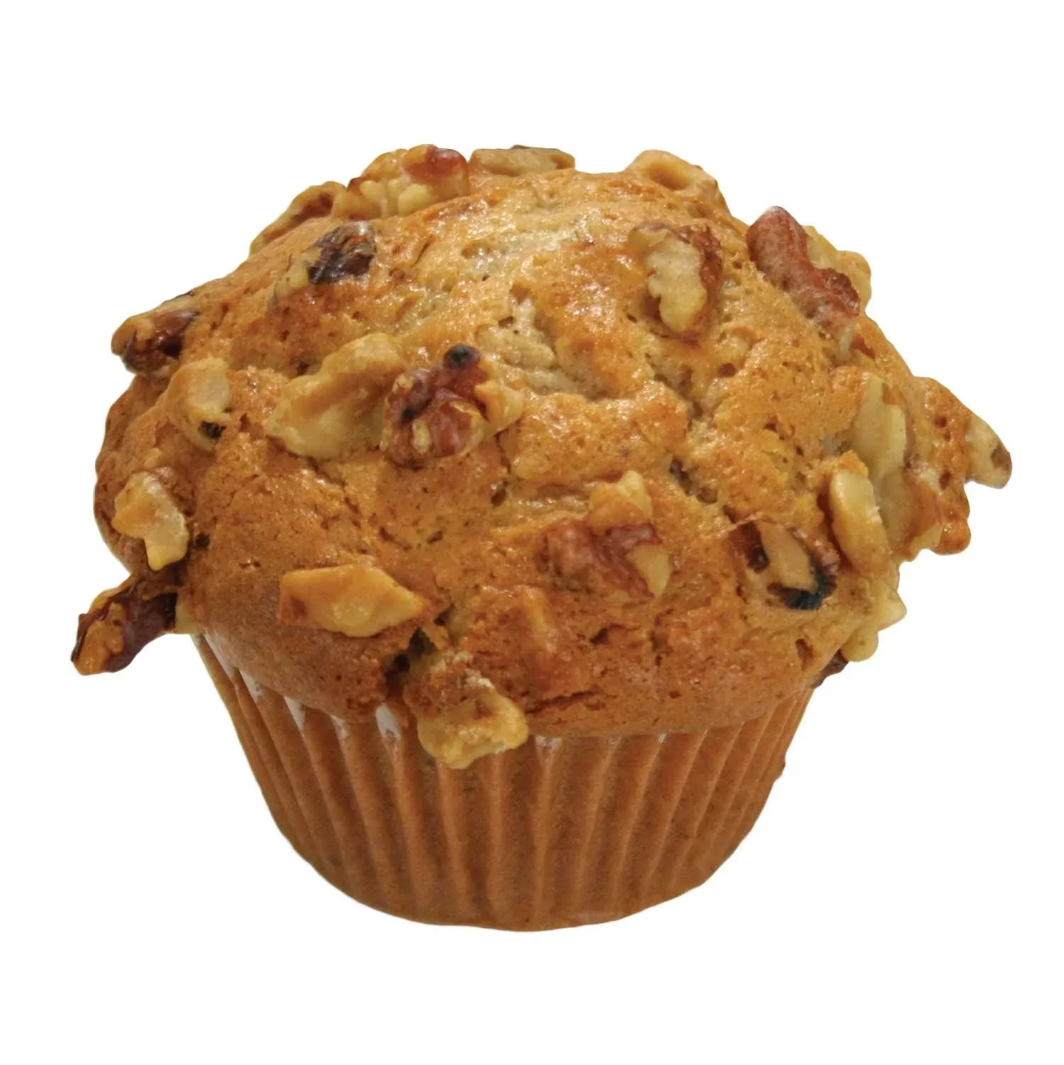 David's Banana Nut Muffin