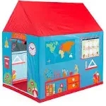 Pop-it-up Play Tent School, Polyester