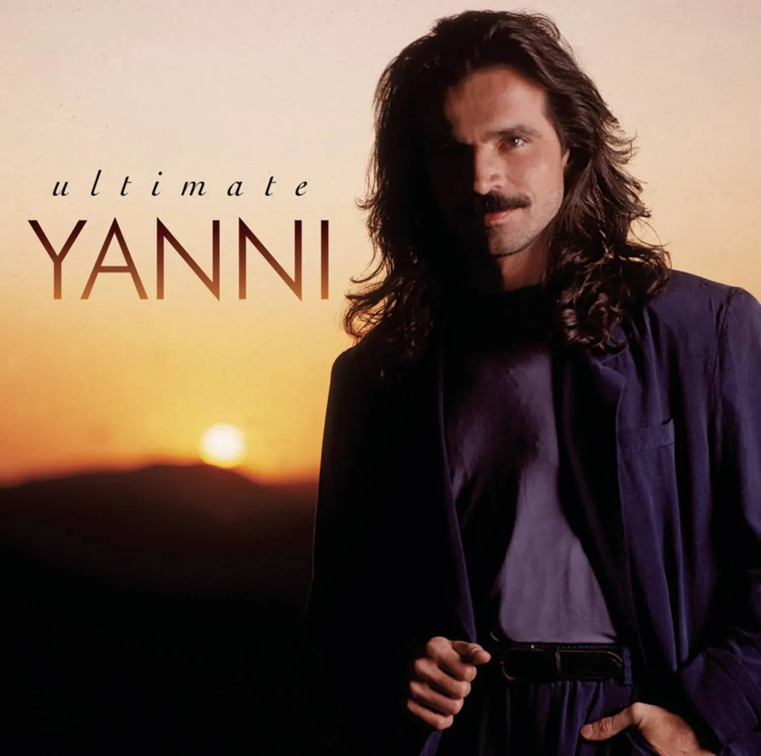 Ultimate Yanni 2 CDs