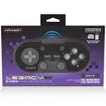 Retro-Bit Legacy 16 Wireless 2.4GHz Controller for SNES Switch PC macOS Retropie