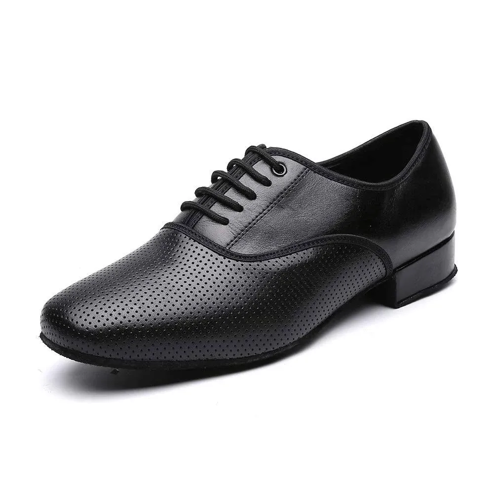 Men's Latin Performance Ballroom Shoes