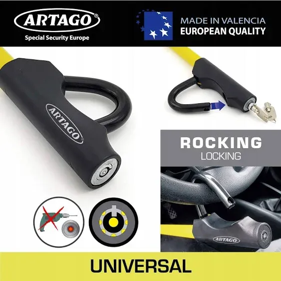 Artago Plus Car Steering Wheel