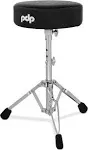 PDP By DW PDP 700 Series 12" Round Top Lightweight Drum Throne (PDDT710R)