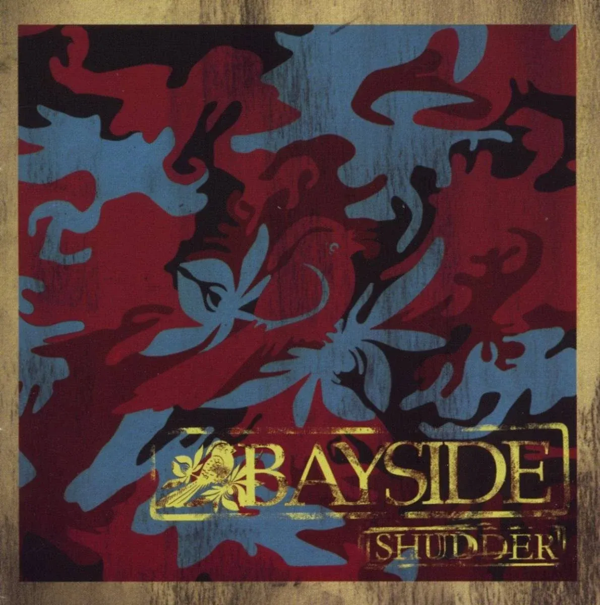 Bayside - Shudder  (New CD)