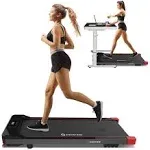 Folding Treadmill with Incline, Electric Foldable Treadmills for Home/Office,..<wbr/>.