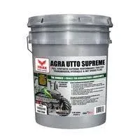 TRIAX Agra UTTO Supreme Full Synthetic Tractor Hydraulic Trans (5 Gallon Pail)