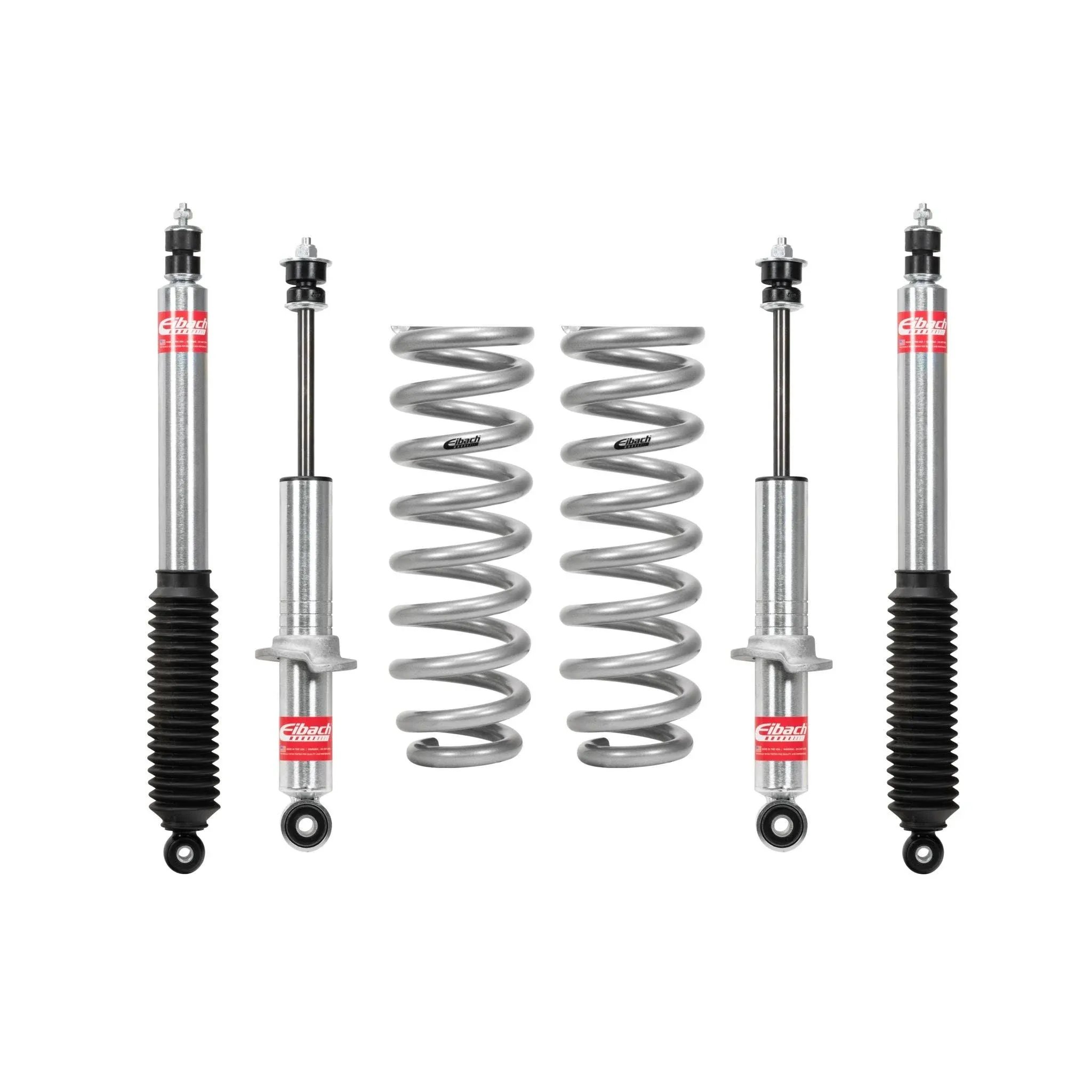 Eibach Pro-Truck Lift Kit for 00-06 Toyota Tundra 2WD Only E80-82-066-01-22