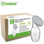 Haakaa Silicone Breast Pump