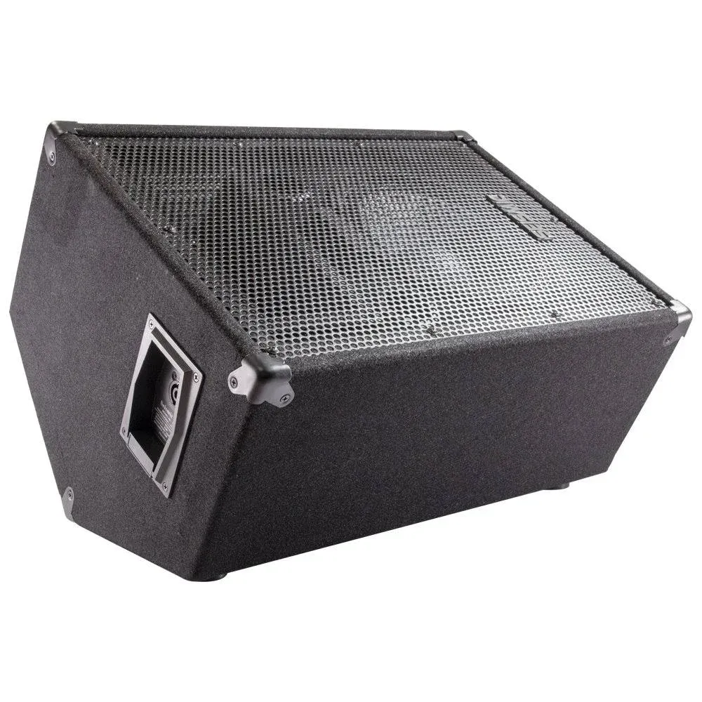 Seismic Audio - FL-10MP - Pro Audio PA/DJ 10" Monitor - 100% Birch Plywood - 250 Watts RMS each