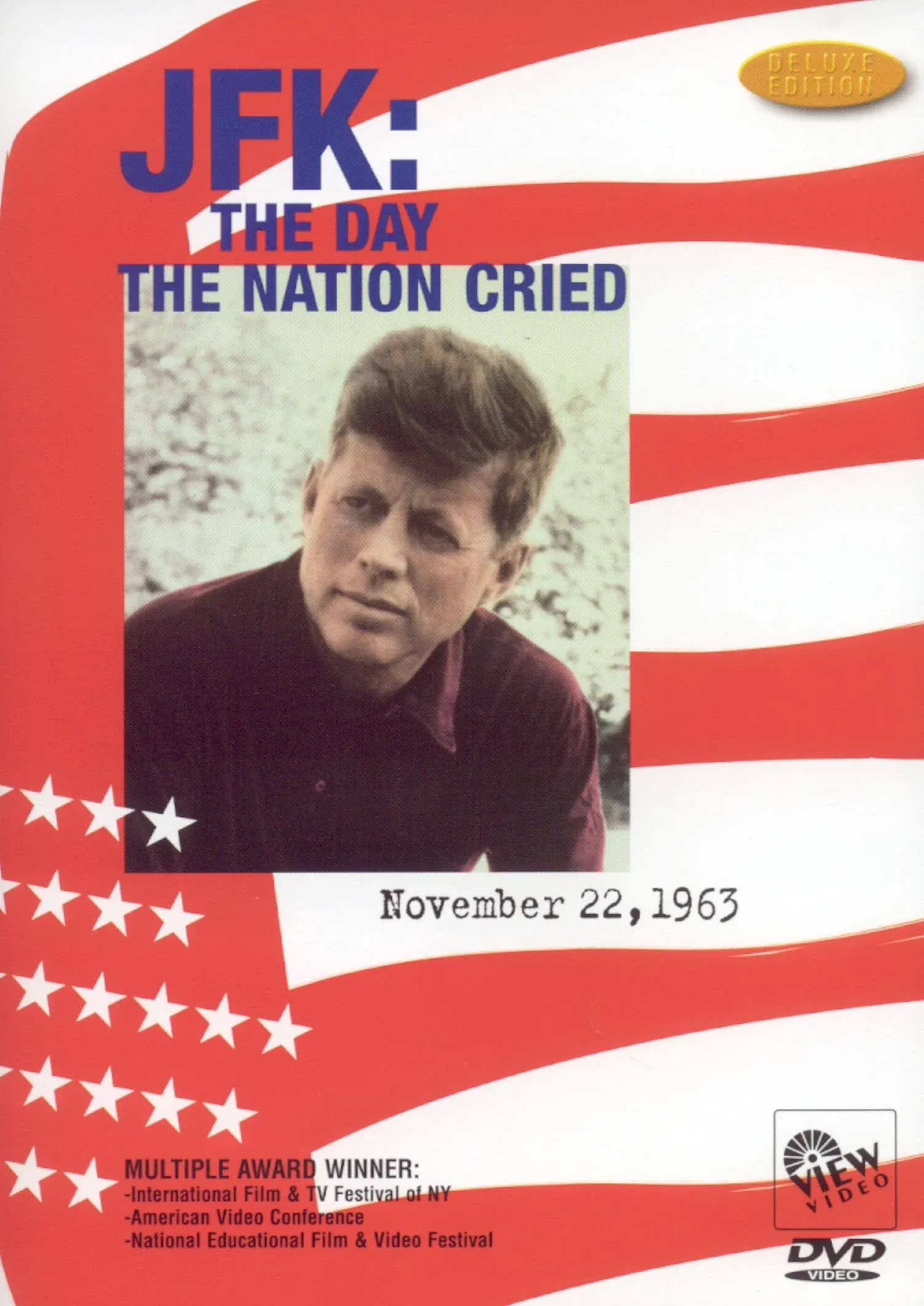 JFK: The Day the Nation Cried