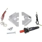 Char-broil Barbecue Piezo Dual-Spark Ignition Kit 1666551P06