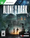 Alone in The Dark - Xbox Series x