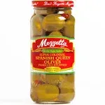 Mezzetta Olives Spanish Queen Super Colossal