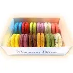 French Macarons - Assortment Gift Box (12 macarons)