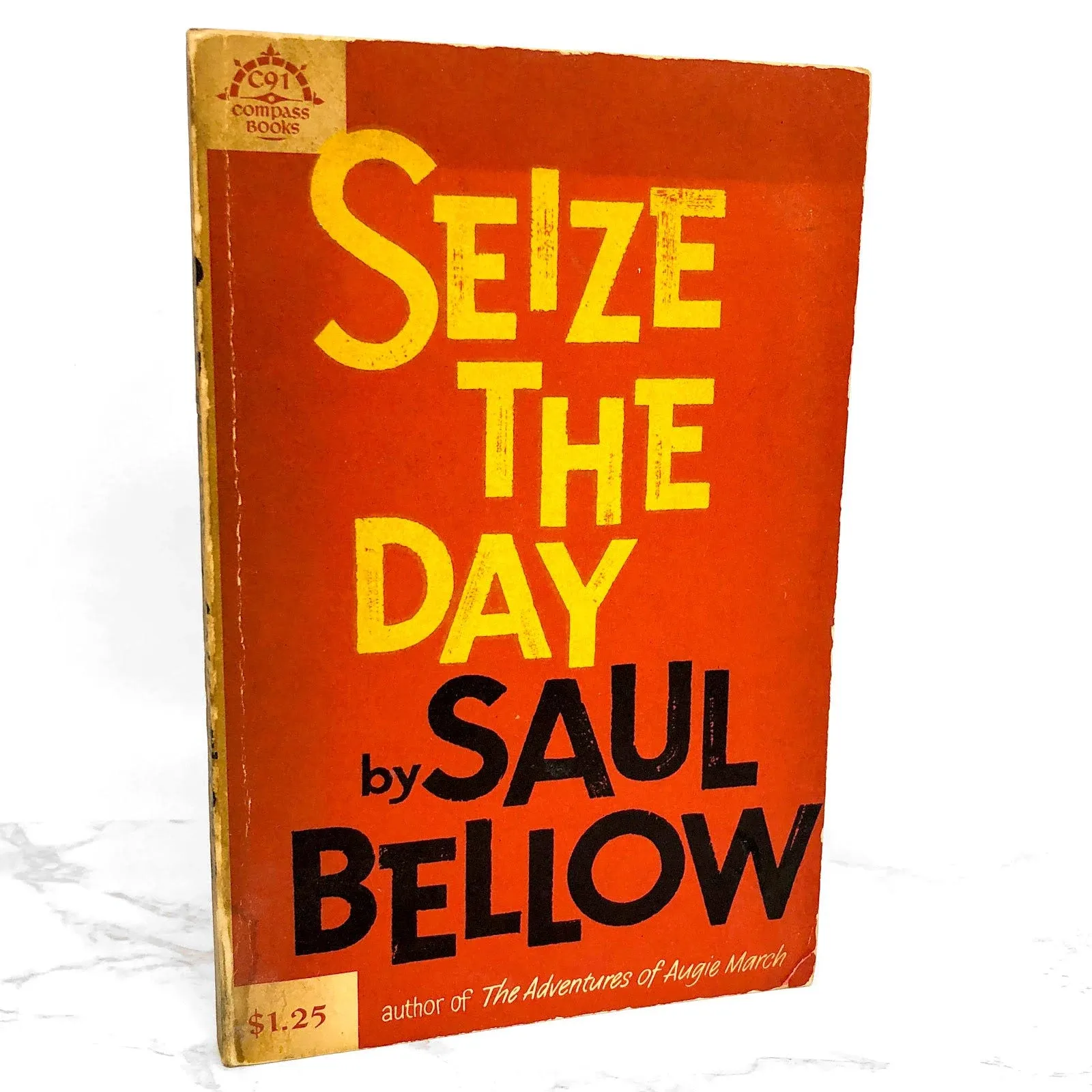 Seize the Day [Book]