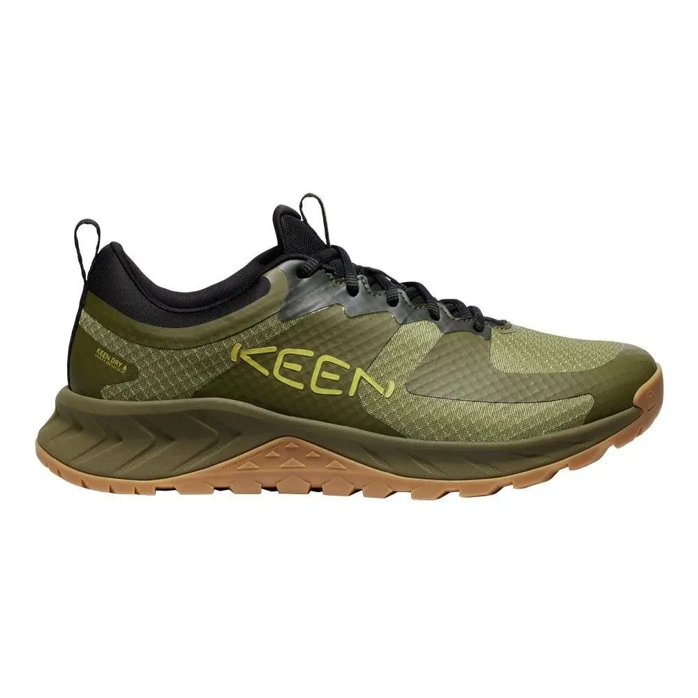 KEEN Men's Versacore Waterproof Hiking Shoes