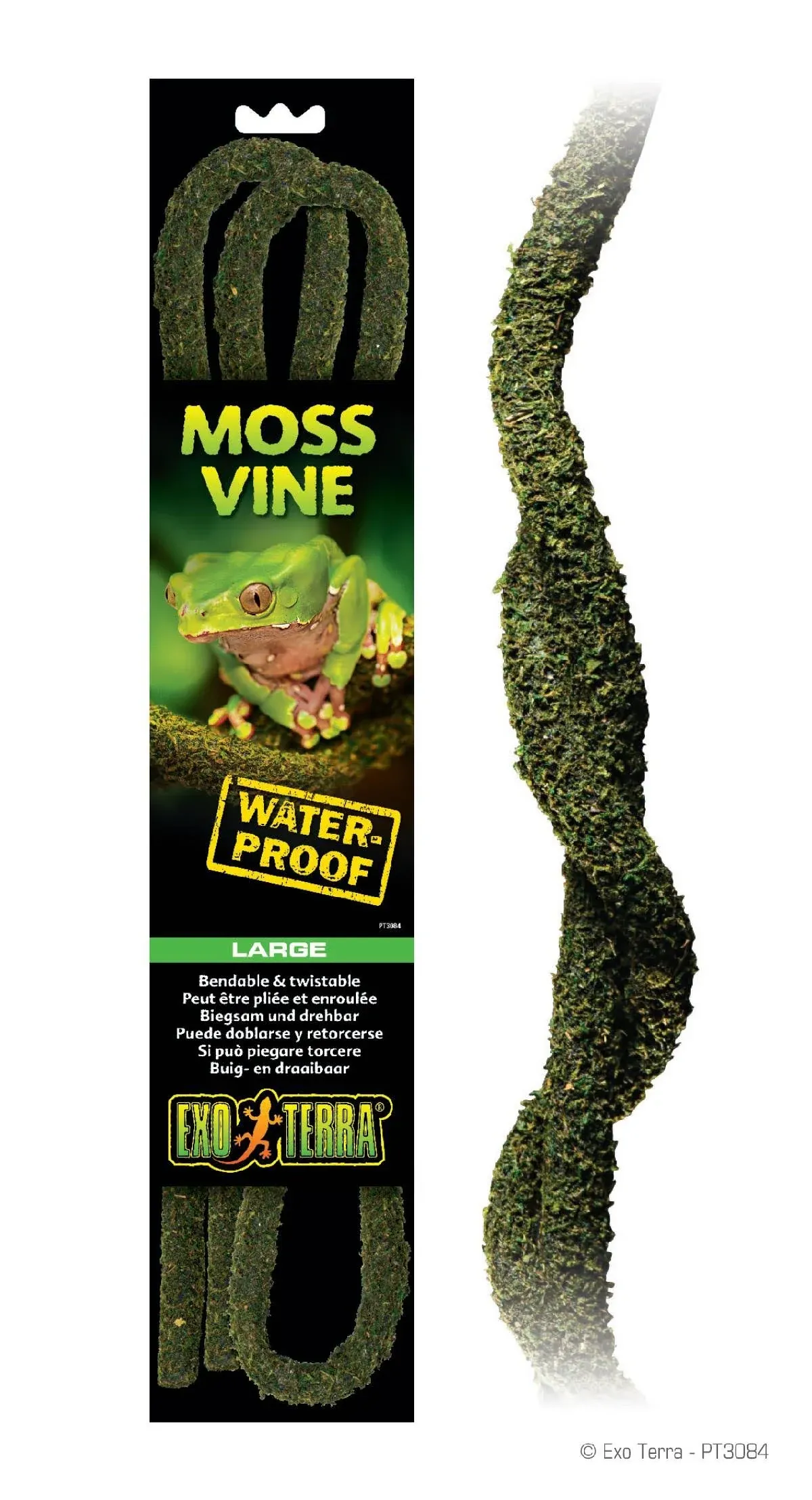 Exo Terra Bendable Moss Vine (Large)