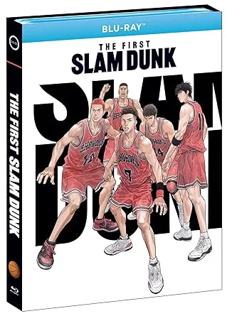 The First Slam Dunk Movie BLURAY