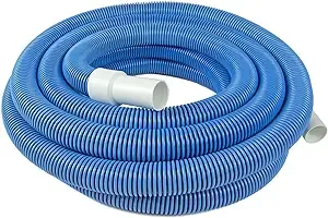 Pool Central Blow Molded Swimming Pool Vacuum Hose with Swivel