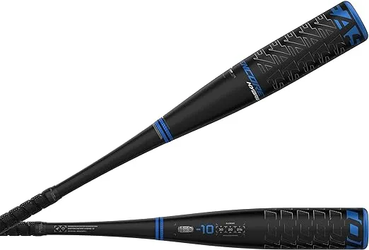 Easton | Encore Hybrid Baseball Bat | BBCOR | -3 Drop | 2 5/8 Barrel | 2 Pc. Hybrid