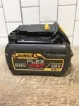 DeWalt DCB606 FLEXVOLT 60V Max Battery