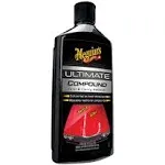 Meguiar'S Ultimate Compound Scratch Can Be Used By Hand Or Machine 15.2 Oz.