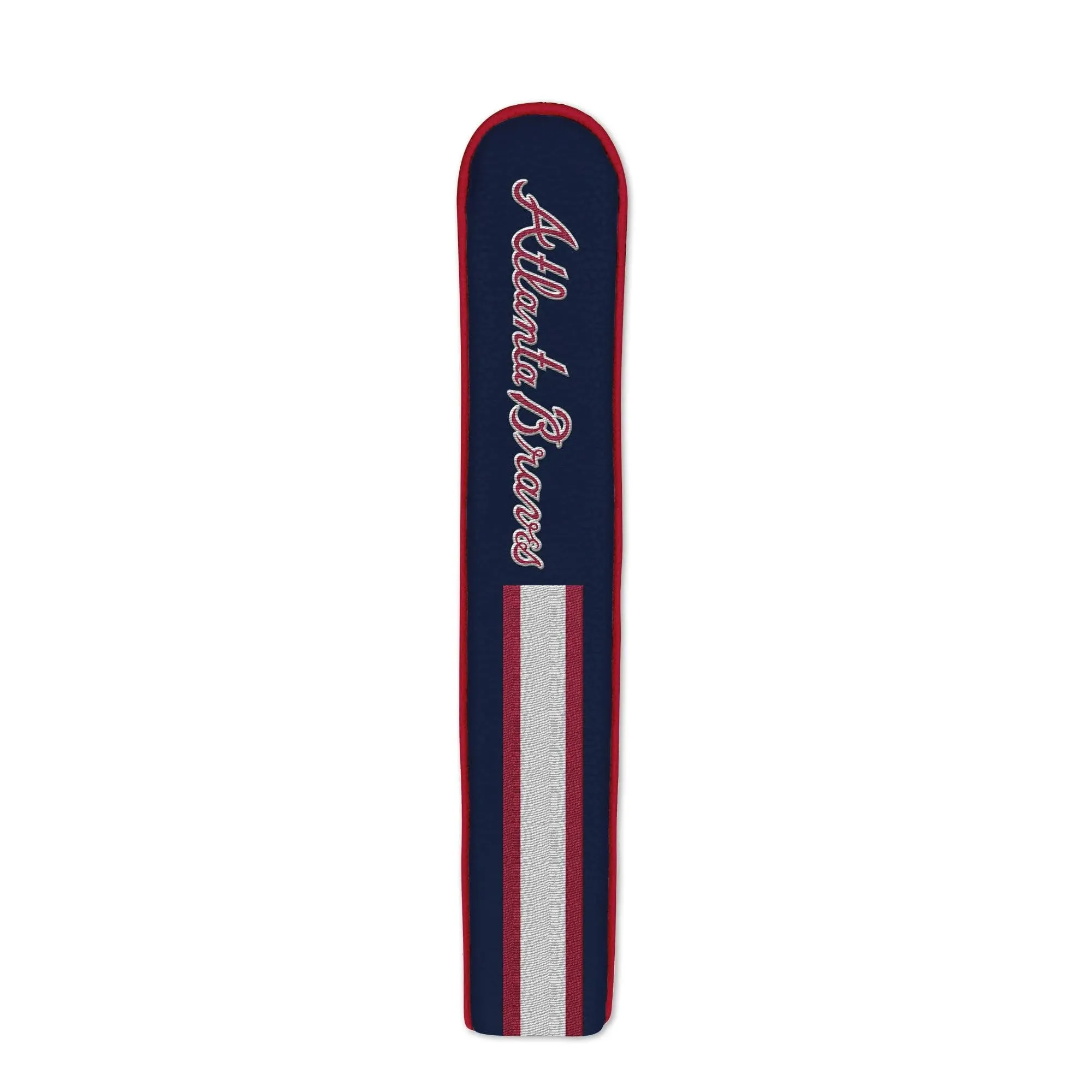 Team Effort Atlanta Braves Alignment Stick Cover, Men's - Holiday Gift