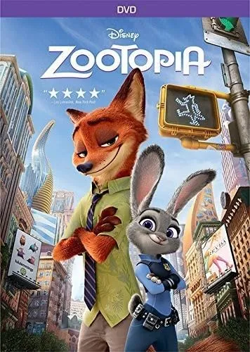 Zootopia [DVD]