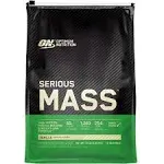 Optimum Nutrition - Serious Mass | 12 lbs | Vanilla