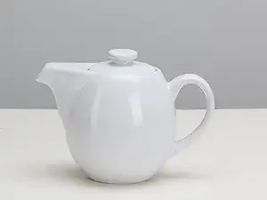 Omniware Teaz 0.75-qt. Teapot with Infuser - Color: White