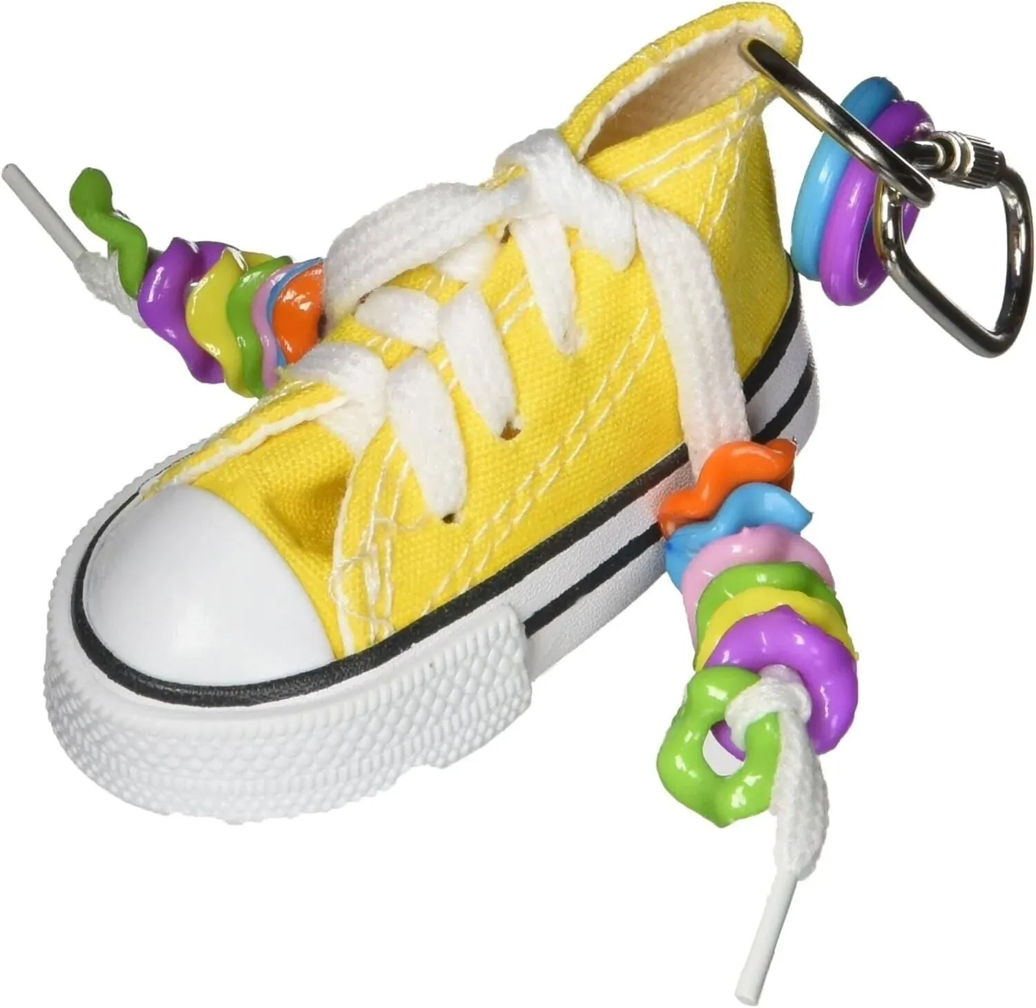 Beaker Sneaker Bird Toy