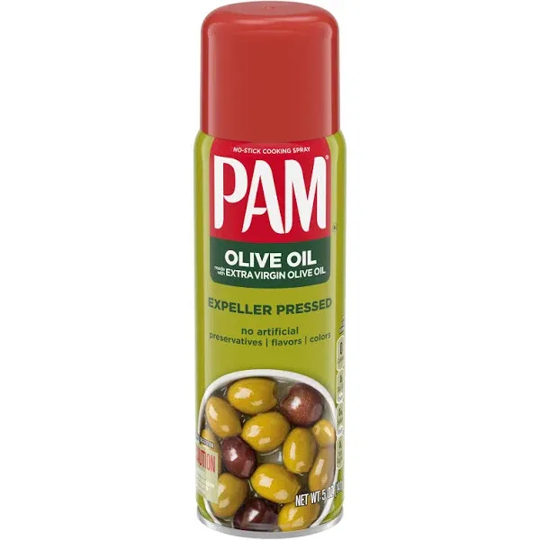 Pam Cooking Spray Olive Oil