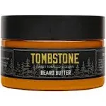 Live Bearded: Beard Butter, Made in USA - Tombstone, 3oz - Leave in... 