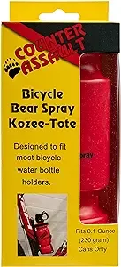 Counter Assault Bicycle Bear Spray Kozee-Tote