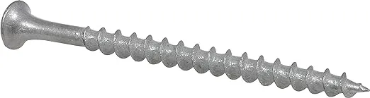 Hillman 40932 Phillips Galvanized Deck Screw