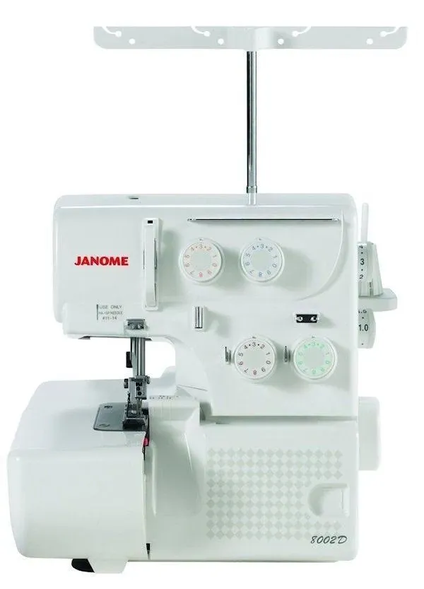 Janome MyLock 8002D Serger