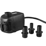 Total Pond Large Fountain Pump 52228 - Fountain Pump with Flow Control - NEW