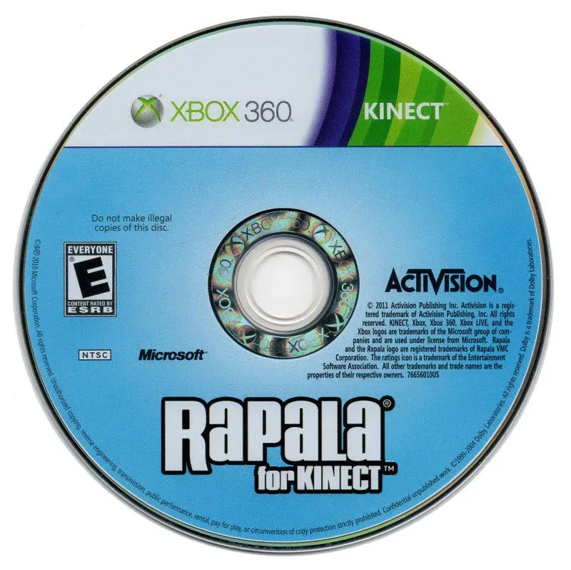 Rapala for Kinect - Xbox 360 (Renewed)