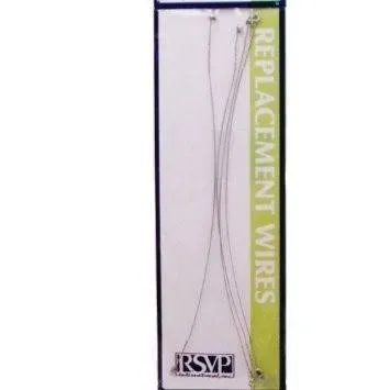 RSVP Replacement Wires for Marble Cheese Slicer