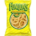 Funyuns Onion Flavored Rings