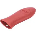 Lodge Ashhm41 Mini Red Silicone Hot Handle Holder